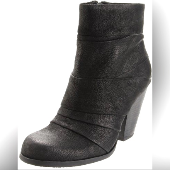 Vince Camuto Shoes - Vince Camuto “Belta” Leather Booties